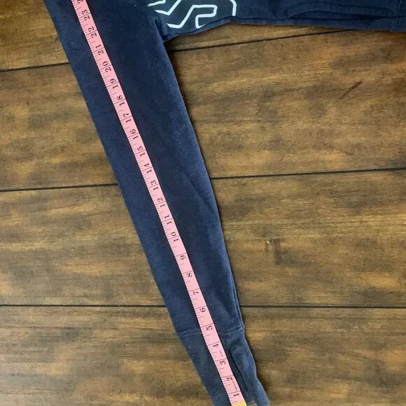 '47 FORWARD NFL Seattle Seahawks Sweater Tee TOP SP S blue - Picture 7 of 9